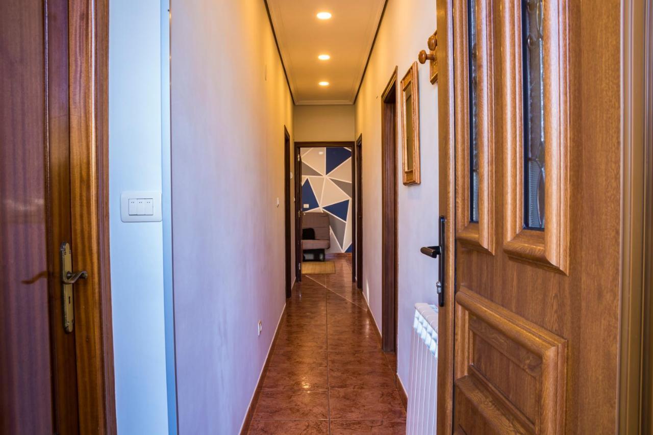 Ferienwohnung Casa Charo Prexigueiro Ribadavia Exterior foto